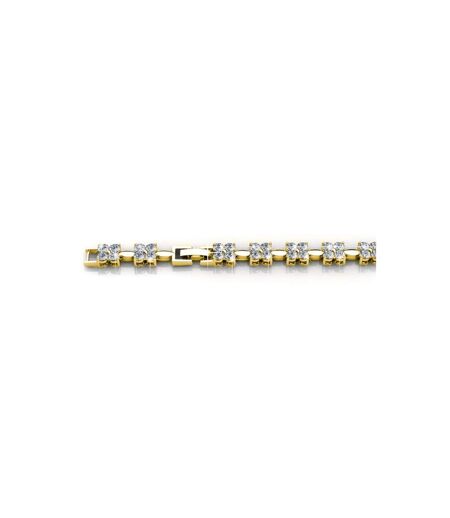 Parure Sweet Square - Cristal d'Autriche