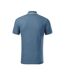 Polo Focus Homme Bleu Denim Malfini-2