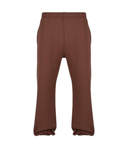 Pantalon De Jogging Homme Marron Foncé Build Your Brand