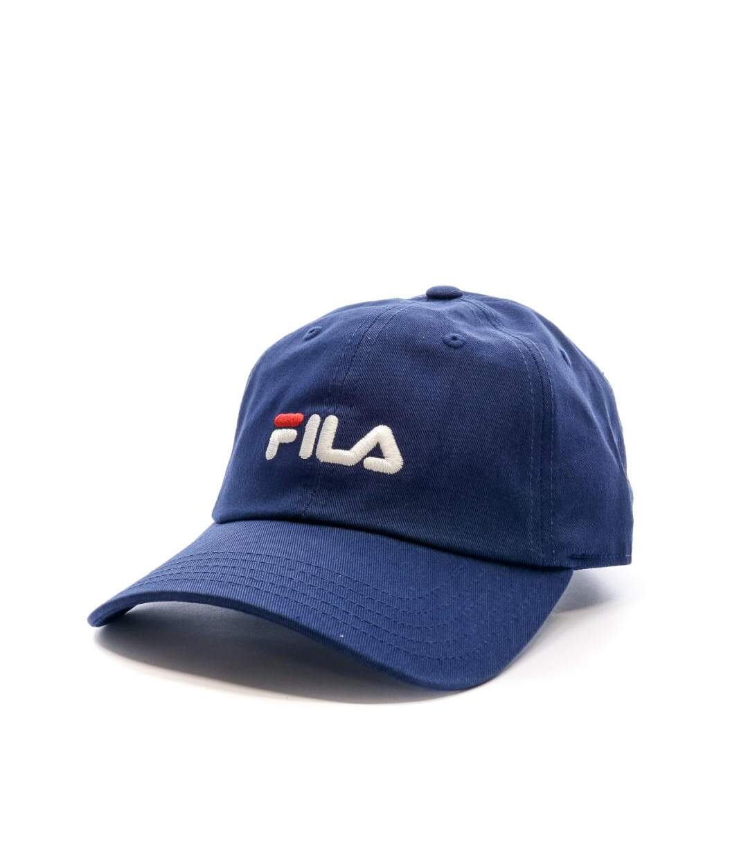 Casquette marine homme fila bergen - taille unique-1