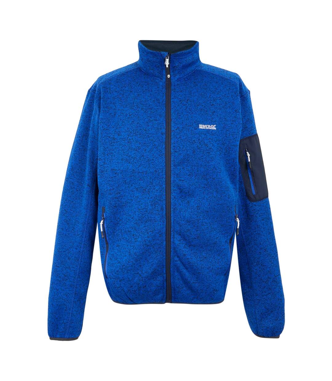 Veste polaire newhill homme bleu olympien Regatta-1