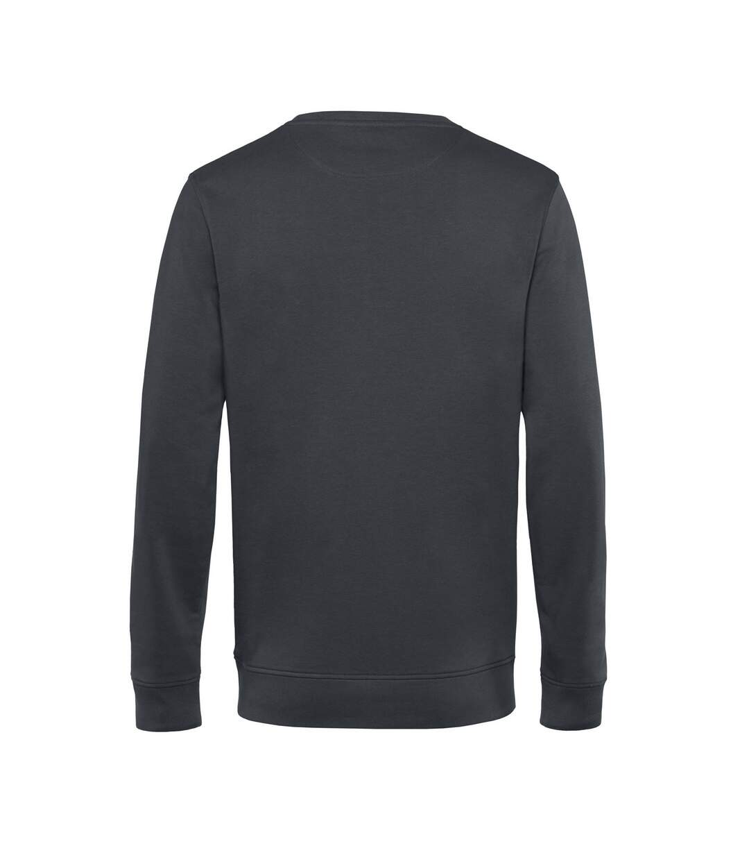 Mens inspire jumper asphalt B&C