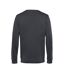 Mens inspire jumper asphalt B&C