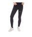 Legging track femme noir / blanc Palm Angels-1