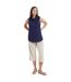Chemisier Coconut Femme Bleu Marine Mountain Warehouse-1