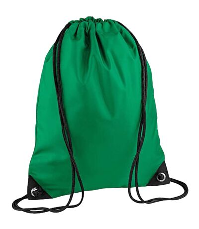 Sac De Gym 11 Litres Taille Unique Vert Tendre Bagbase
