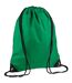 Sac De Gym 11 Litres Taille Unique Vert Tendre Bagbase-1