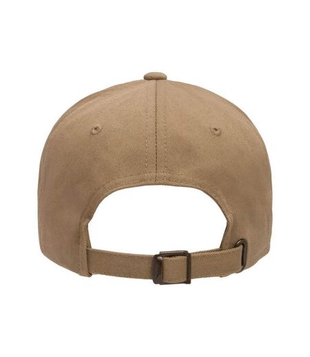 Casquette De Baseball The Classic Beige Gris Yupoong