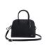Naos Pique Crossbody Bag One Size Black Lacoste-1