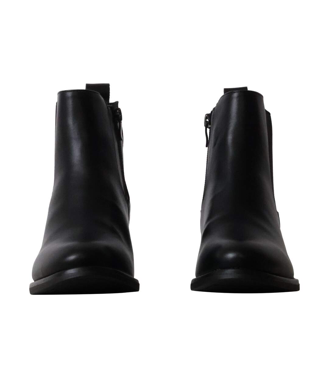 Bottines à Zip Sixth Sens-5