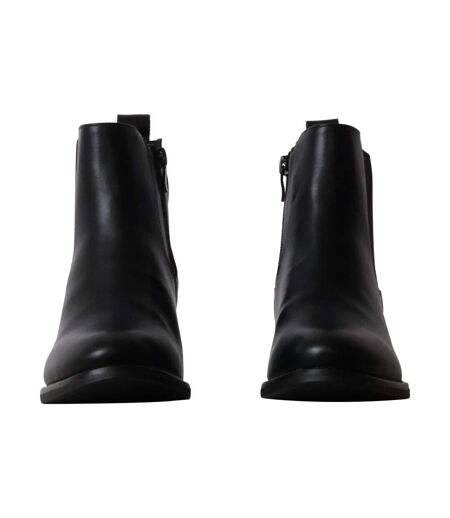 Bottines à Zip Sixth Sens