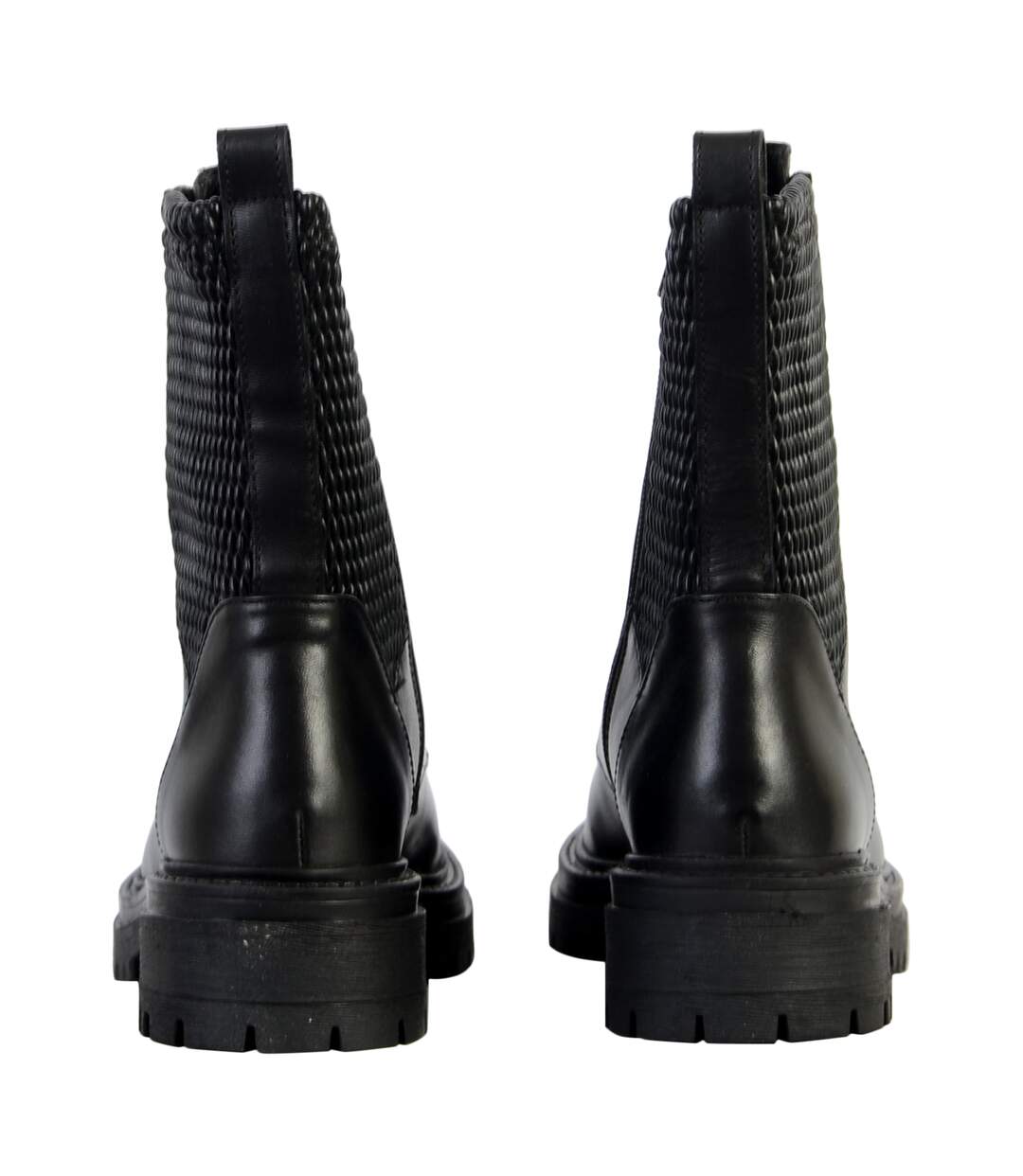 Bottine Cuir Geox Iridea-4