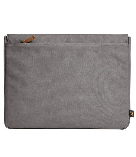 Pochette housse pour ordinateur - 1816522 - gris et brun