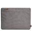 Pochette housse pour ordinateur - 1816522 - gris et brun