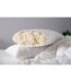 Oreiller 74 cm x 48 cm blanc Belledorm