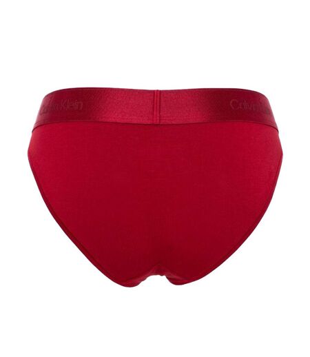 Culotte Rouge Femme Calvin Klein Jeans Cocoon - L