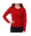 Pull rouge femme morgan mkiss-1