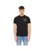 Mens Sudbury T-shirt Black Duck And Cover-2