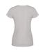 T-shirt Manches Courtes Fiyi Femme Gris Roly-2