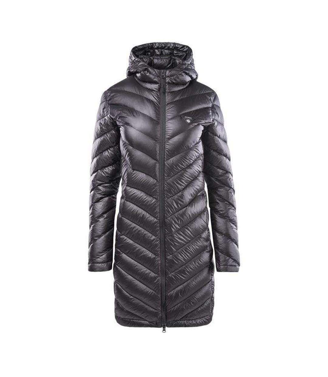 Veste Larcia Femme Noir Iguana-1