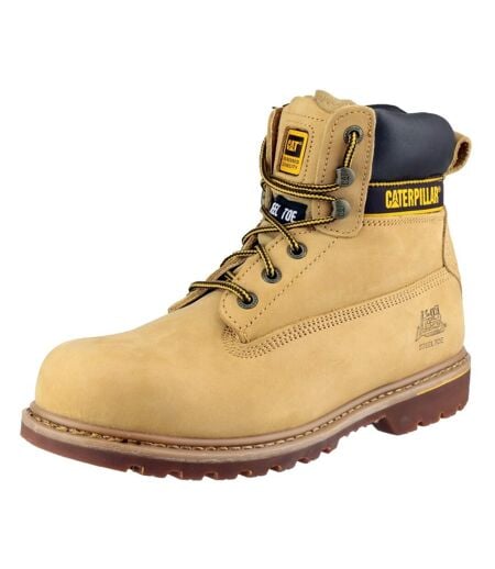 Chaussures Holton Hommes Miel Caterpillar