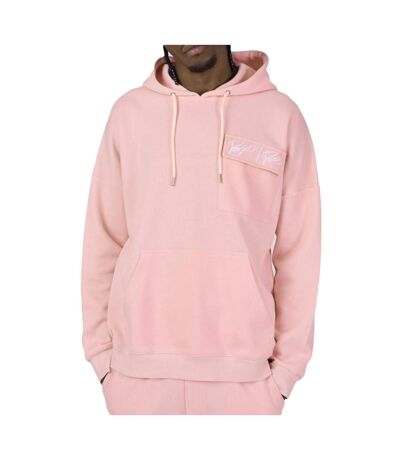 Sweat à Capuche Rose Homme Project X Paris Ample - S