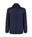 Veste Unie À Capuche Homme Bleu Marine Lyle & Scott-2