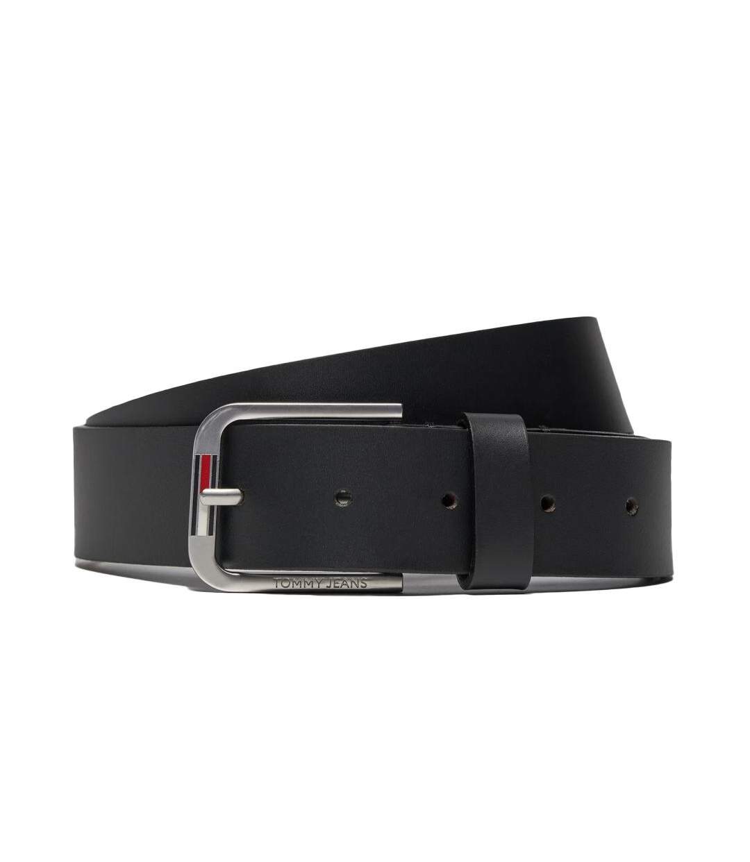 Ceinture Noir Homme Tommy Hilfiger Austin - T 105-1