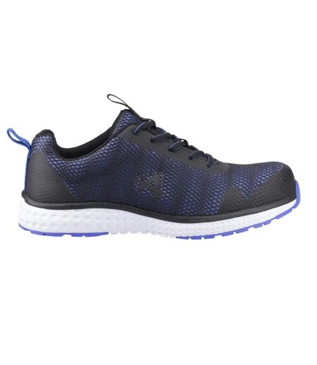 Baskets De Sécurité Sprint Homme Bleu Amblers