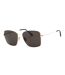 Womens/ladies Ft0953-d Shiny Sunglasses One Size Rose Gold Black Tom Ford-2