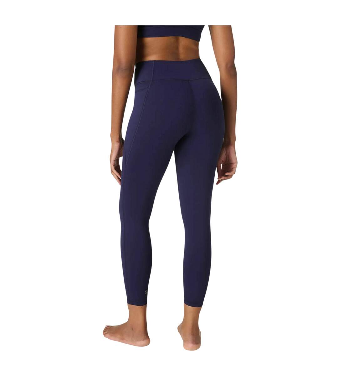 Legging Yoga Ultimate Femme Bleu Nuit Sweaty Betty-3