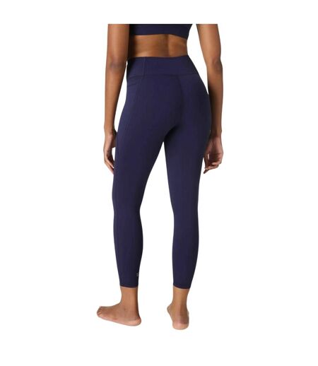 Legging Yoga Ultimate Femme Bleu Nuit Sweaty Betty