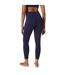 Legging Yoga Ultimate Femme Bleu Nuit Sweaty Betty-3