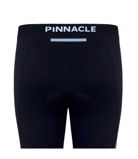Mens Cycling Leggings Black Pinnacle