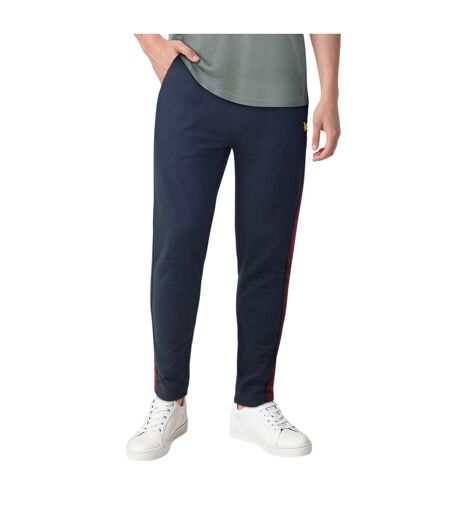 Ensemble De Survêtement Motif/style À Rayures Homme Blanc Lyle & Scott