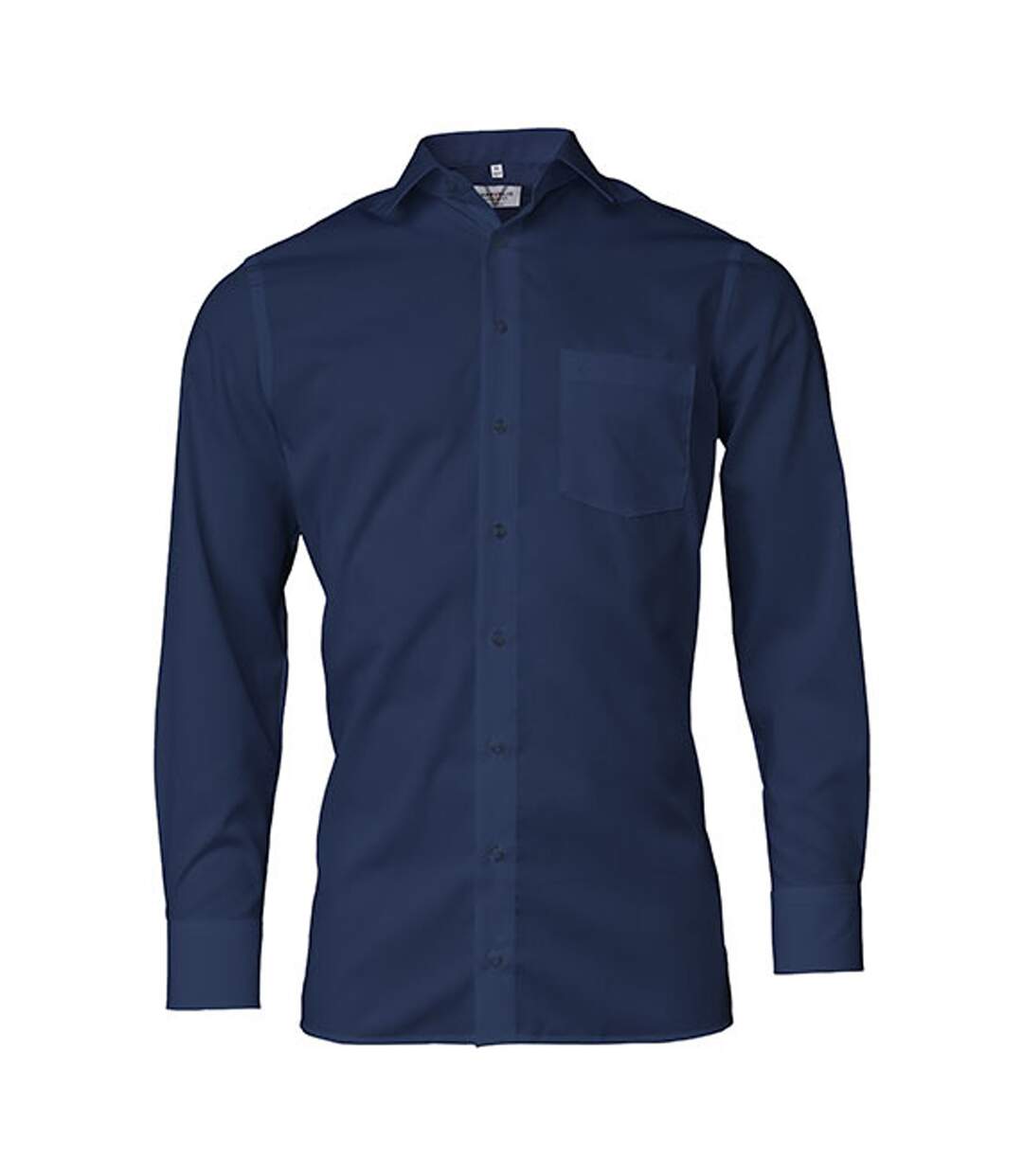 Chemise Homme Bleu Marine Marvelis-1