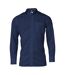 Chemise Homme Bleu Marine Marvelis-1