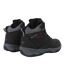 Bottines De Marche Amble Homme Noir Rouge Regatta-2