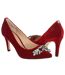 Women's pointed toe heels FLELD3FAB08-4