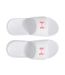 Claquettes Ignite Select Homme Blanc Under Armour-3