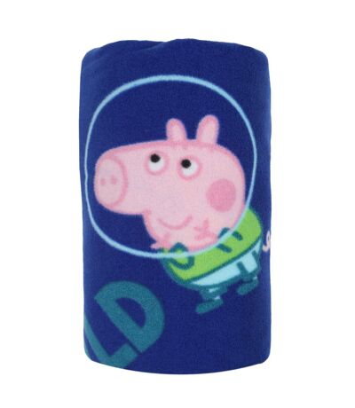 Regatta Planet Fleece Peppa Pig Blanket (Surf Spray) - UTRG9201