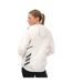 Veste imperméable terrex trail femme blanc Adidas-2
