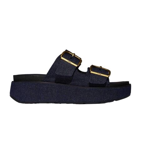 Sandales Gen-ff Femme Bleu Foncé Fit Flop