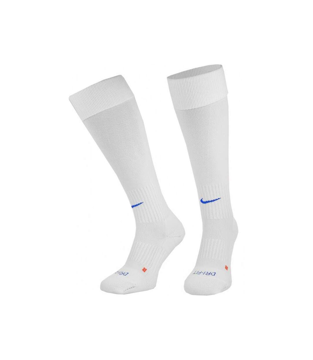 Chaussettes De Foot Classic Cush Otc Adulte Blanc Nike-1
