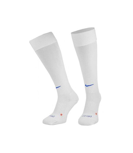 Chaussettes De Foot Classic Cush Otc Adulte Blanc Nike