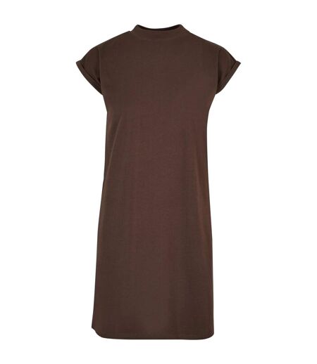 Robe Motif/style Tortue Femme Marron Urban Classics