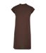 Robe Motif/style Tortue Femme Marron Urban Classics-1