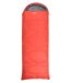 Sac De Couchage Summit Adulte 215 Cm Orange Brûlé Mountain Warehouse-1