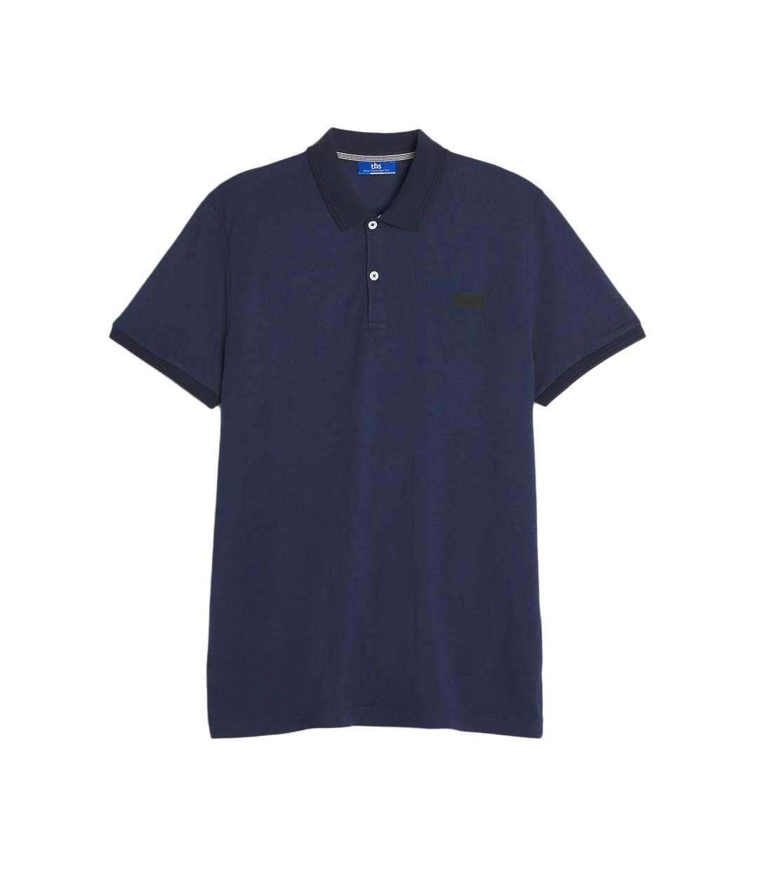 Polo marine homme tbs milekpol 24032 - 3xl-1
