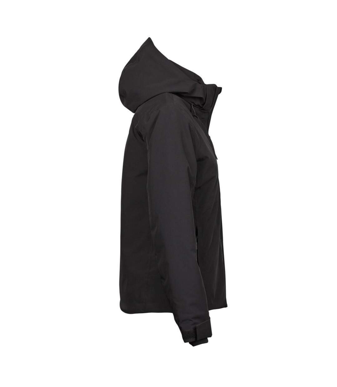 Veste All Weather Femme Noir Tee Jays-4